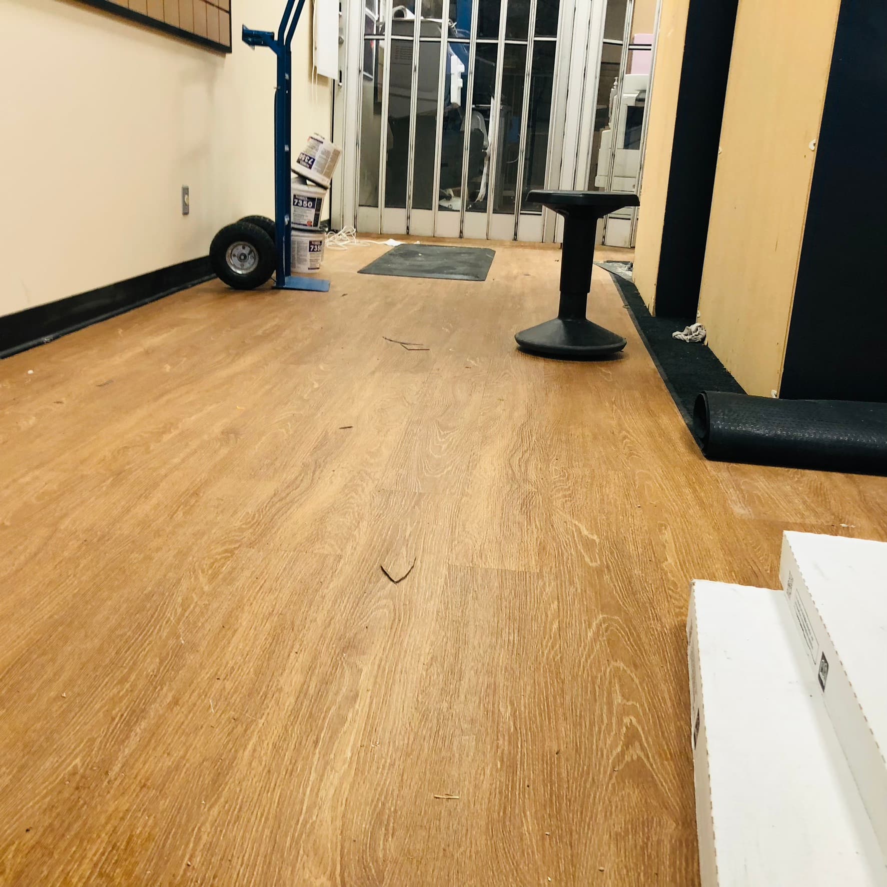 Nepean Handyman tools and truck ready for a local repair job